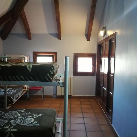 Albergue Albarracín Quarto foto