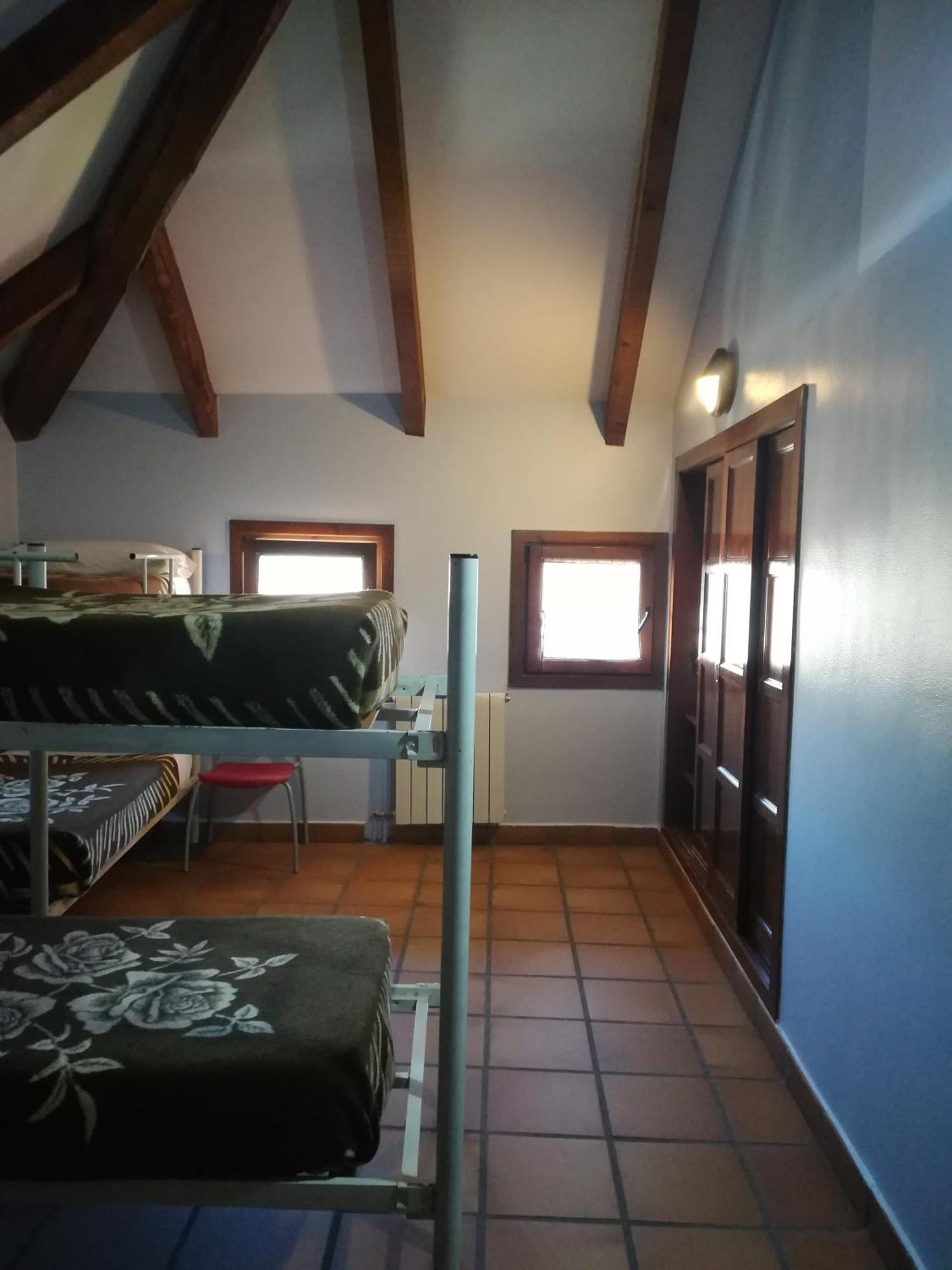 Albergue Albarracín Quarto foto