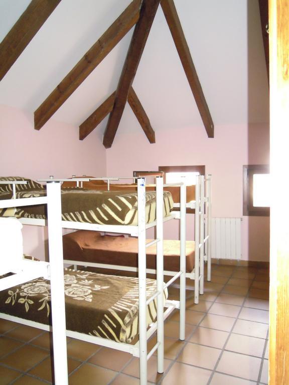 Albergue Albarracín Quarto foto