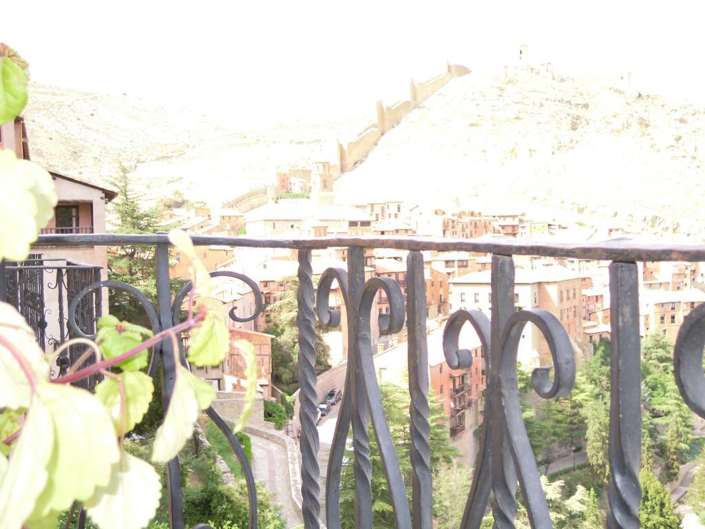 Albergue Albarracín Exterior foto