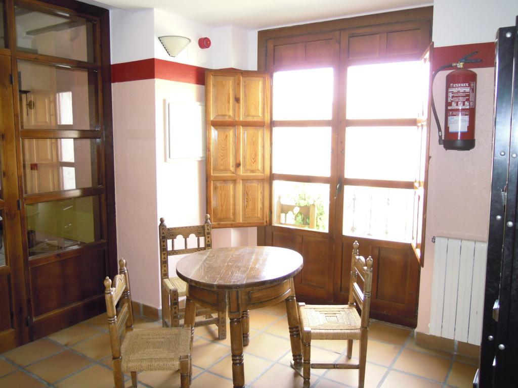 Albergue Albarracín Exterior foto