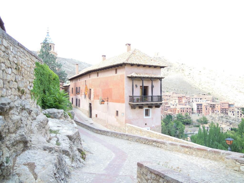 Albergue Albarracín Exterior foto