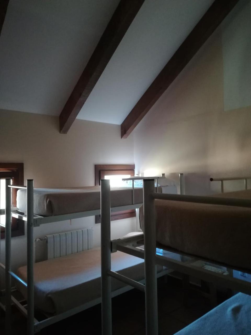 Albergue Albarracín Quarto foto
